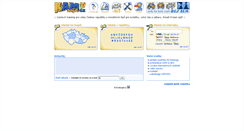 Desktop Screenshot of kamzajit.cz
